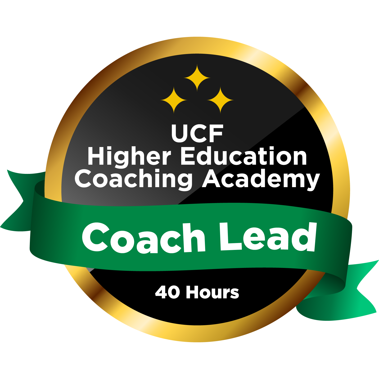Coaching Leadership Badge
