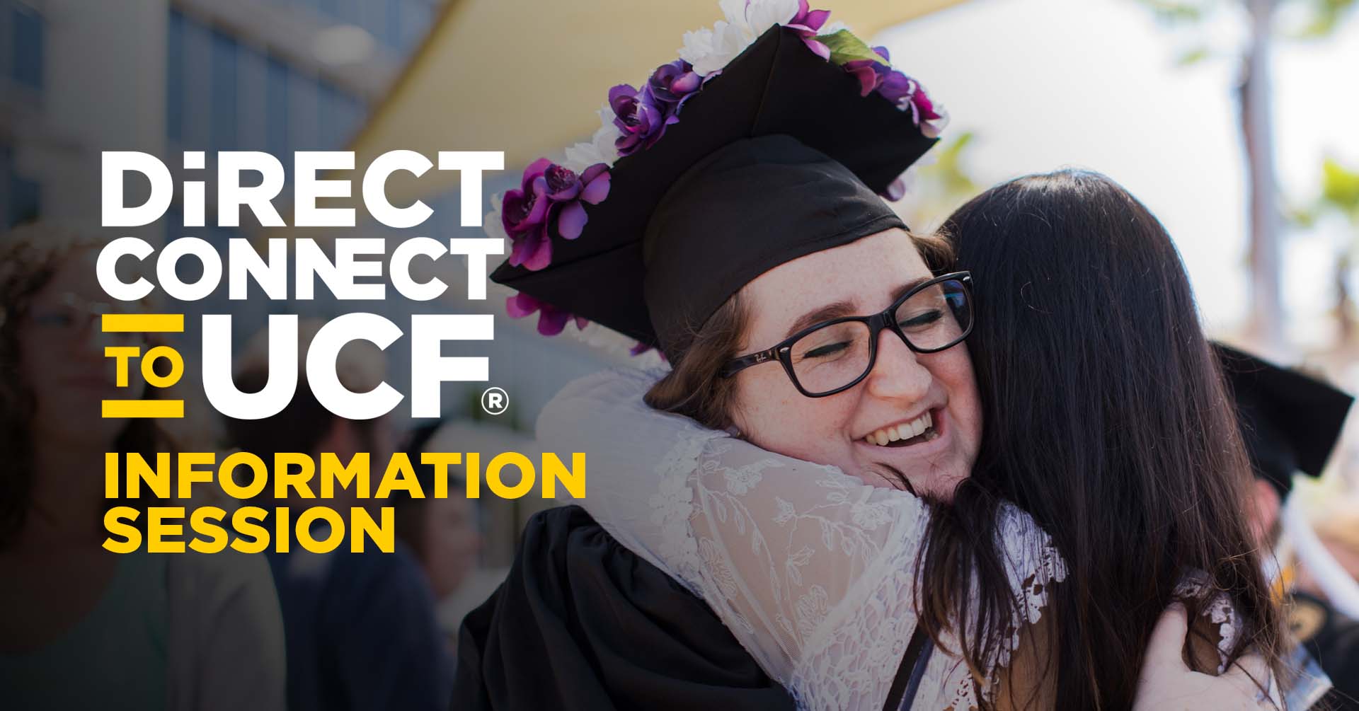 DirectConnect To UCF information session generic image