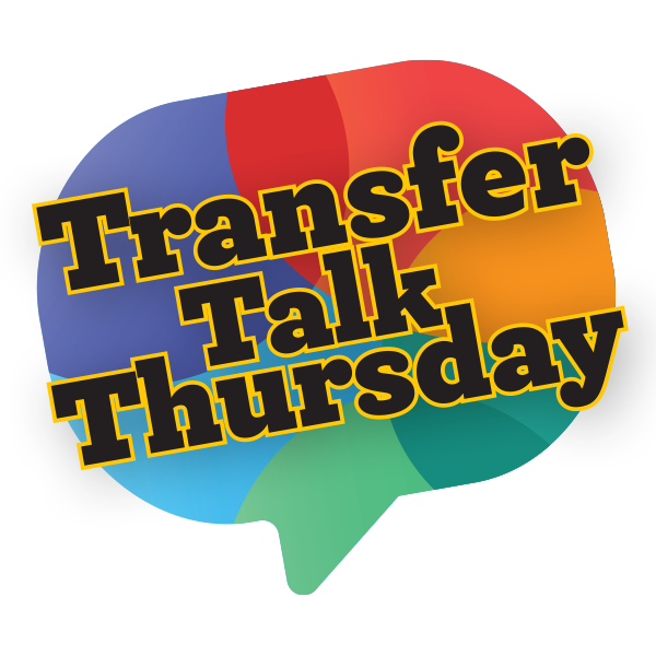 Transfer Talk Thursday logo