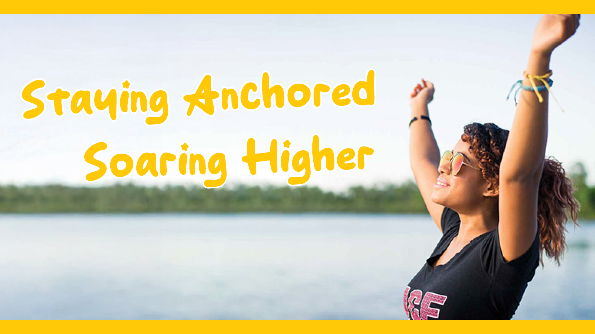 Staying Anchored, Soaring Higher: Meet Your Transfer Squad